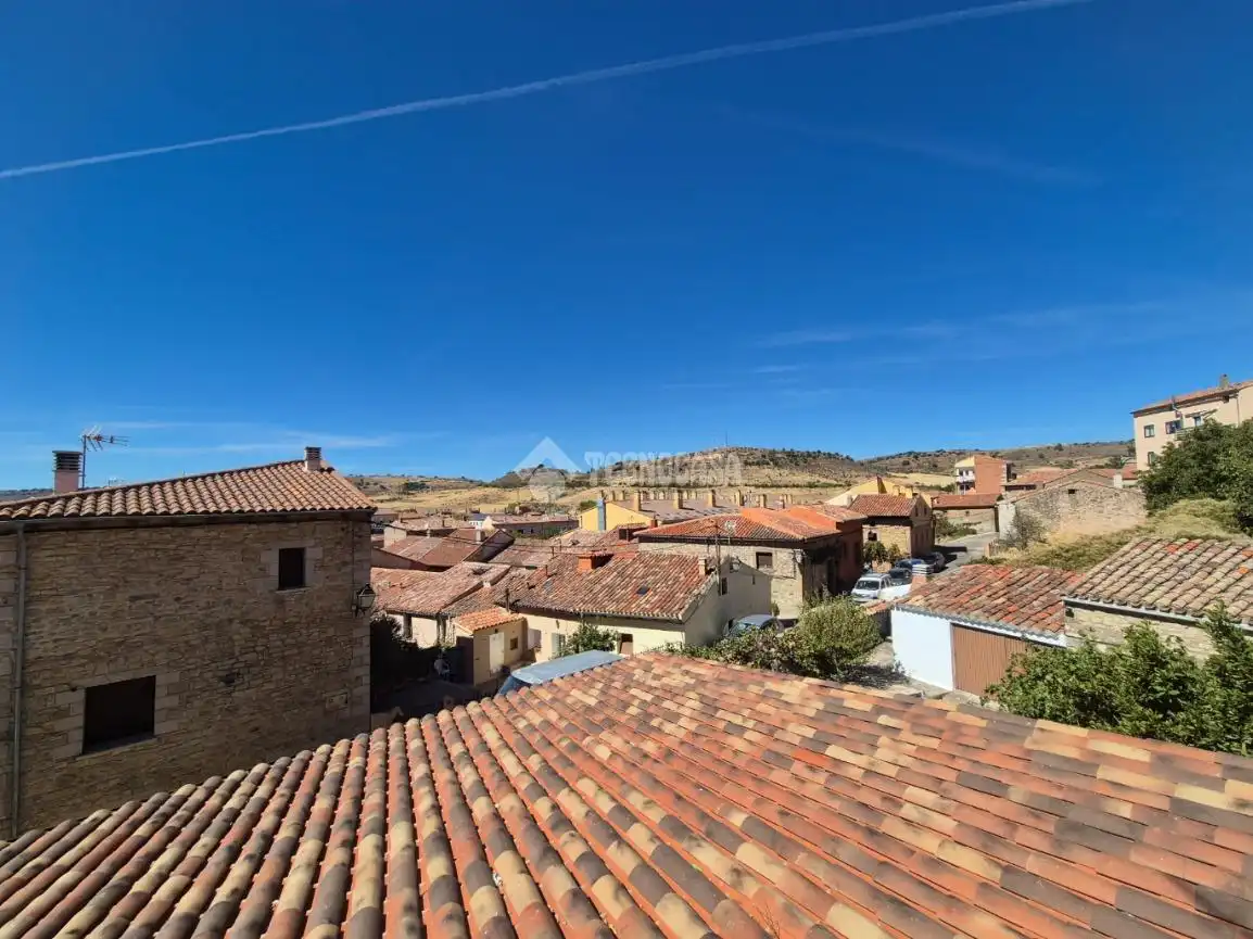 Vista exterior de Piso en venta en Sigüenza, Guadalajara