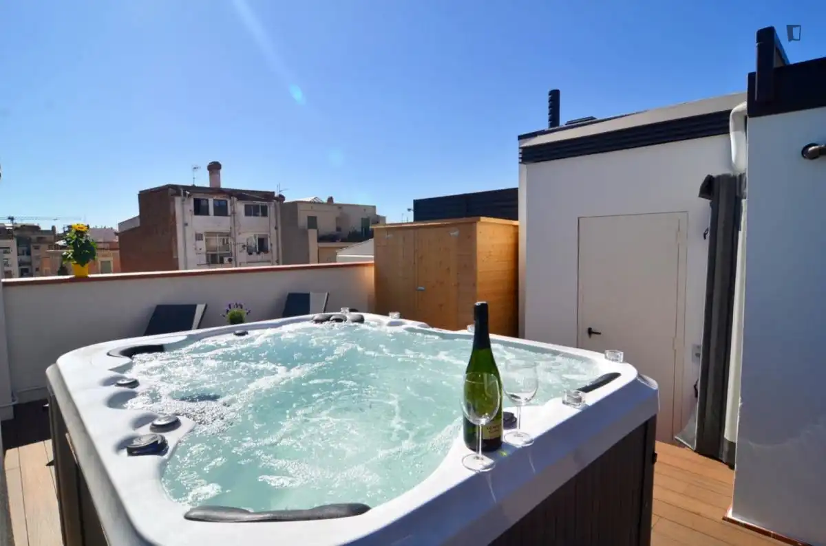 Appartement compact avec ascenseur à louer à Gràcia, imagen 25