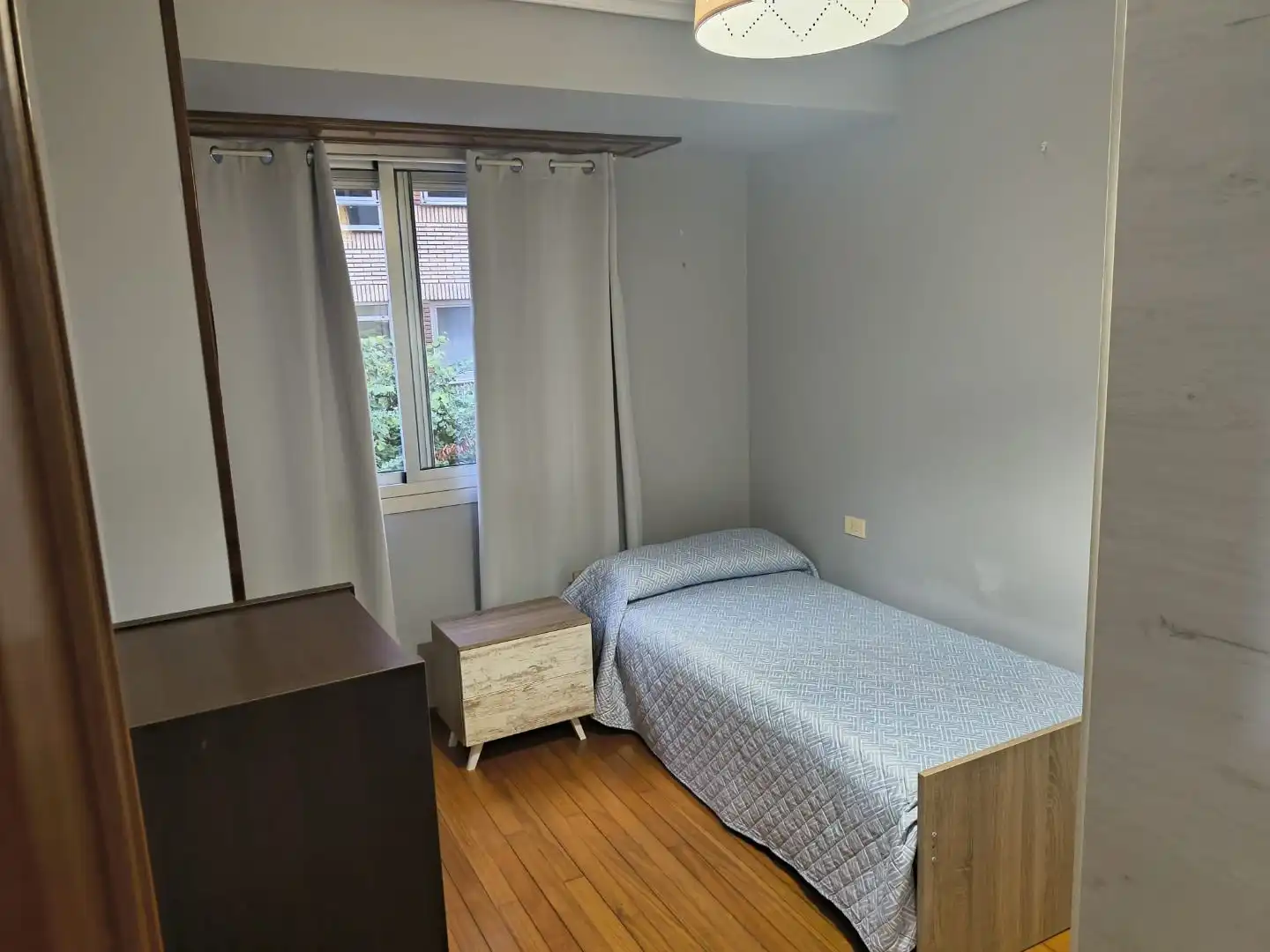 Schlafzimmer von Wohnung zur Miete in Zona Ultramar