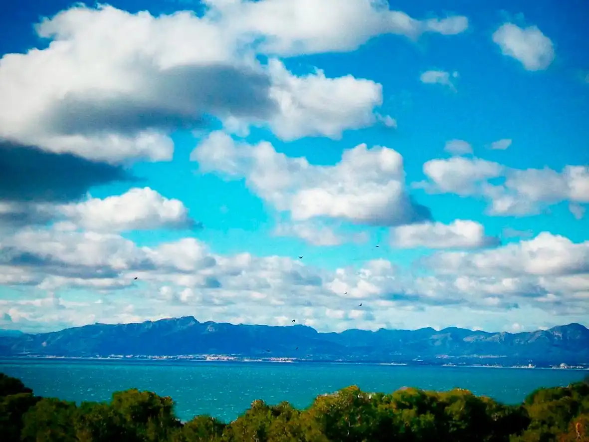 Exterior view of Flat for sale in Salou  with Air Conditioner, Terrace and Furnished