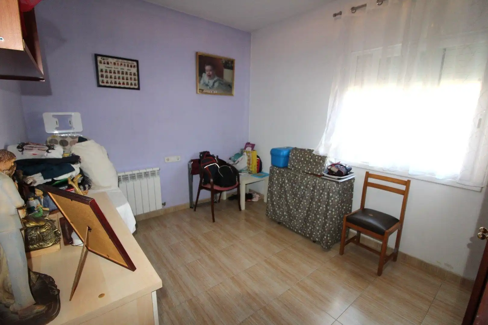 Habitación de Casa o chalet en venta en Lloret de Mar con Calefacción, Terraza y Piscina