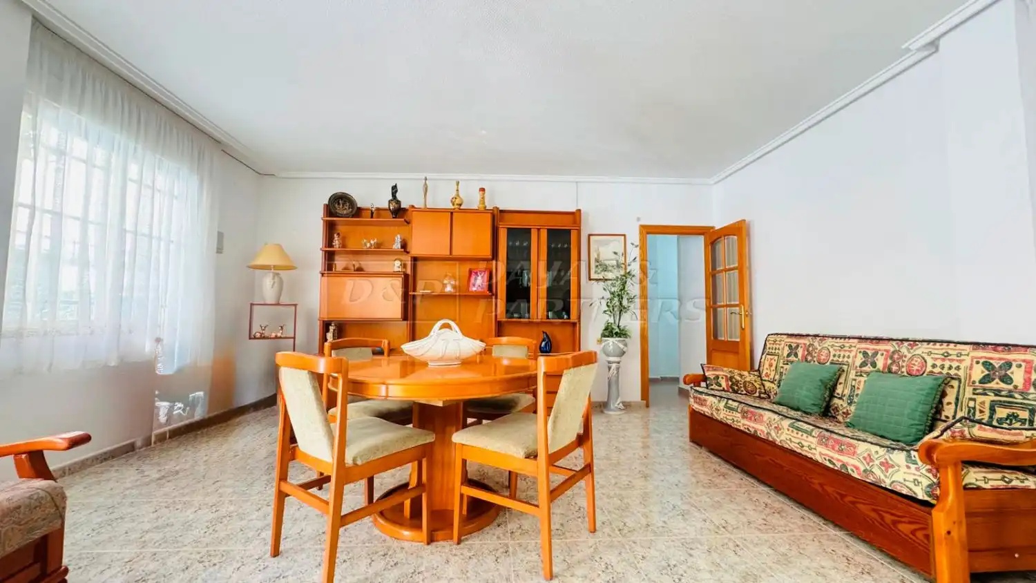 Sala de estar de Casa o chalet en venta en Torrevieja con Jardín privado y Terraza