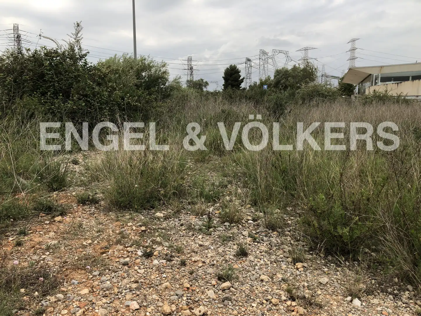 Terreny industrial en venda en Castellbisbal