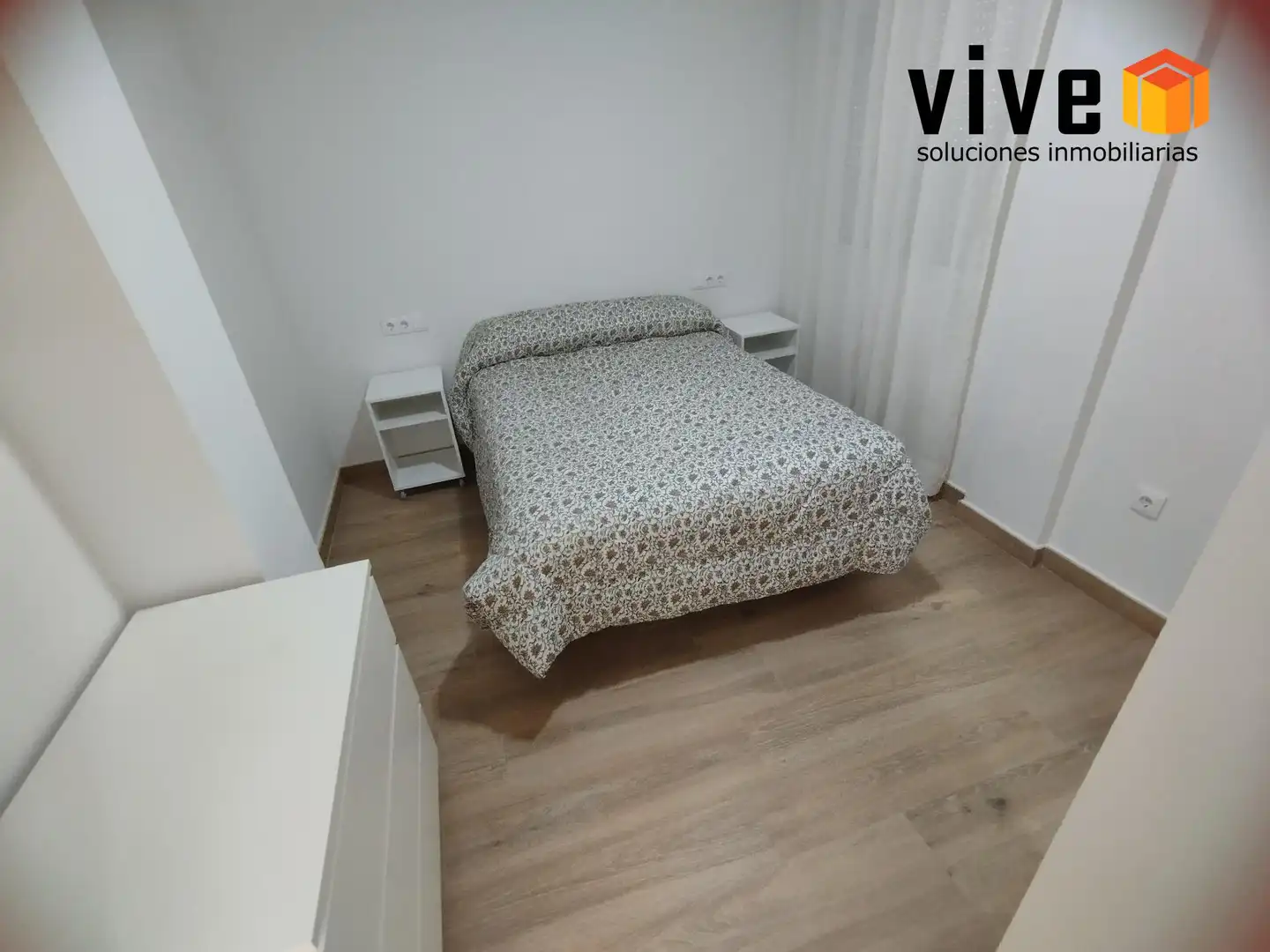 Habitación de Piso de alquiler en Sevilla con Amueblado