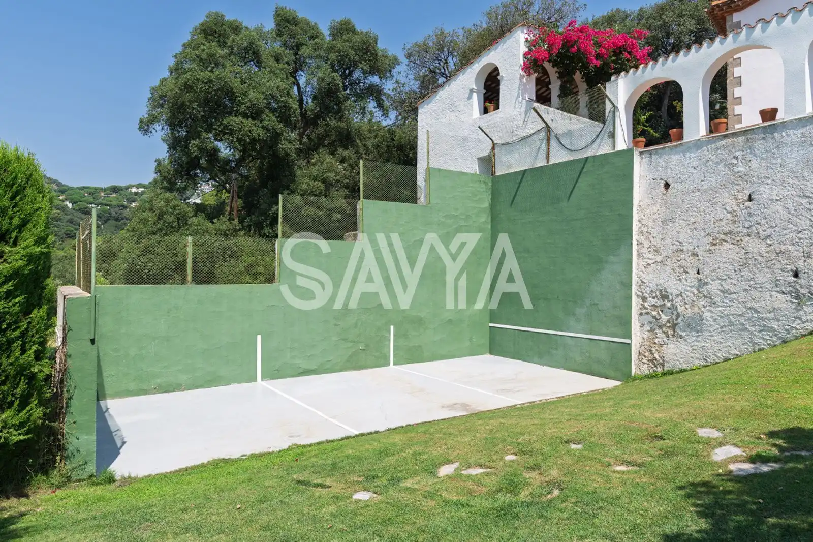 Casa amb piscina en venda a Arenys de Munt, imagen 82