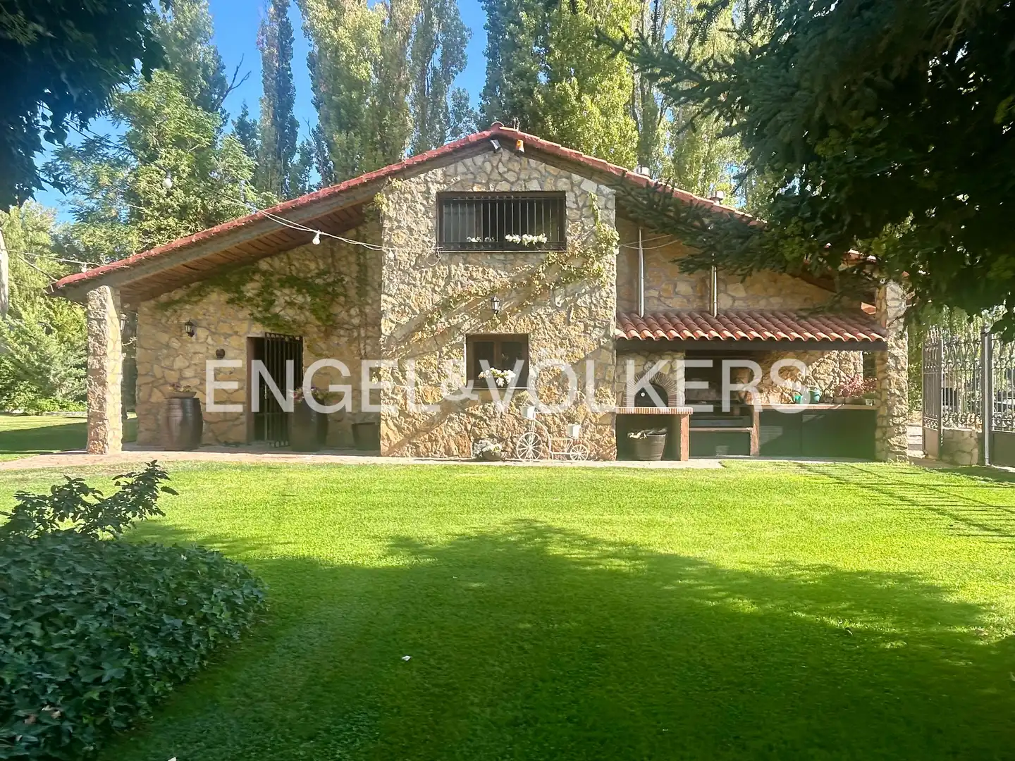 Vista exterior de Finca rústica en venta en Horche, Guadalajara