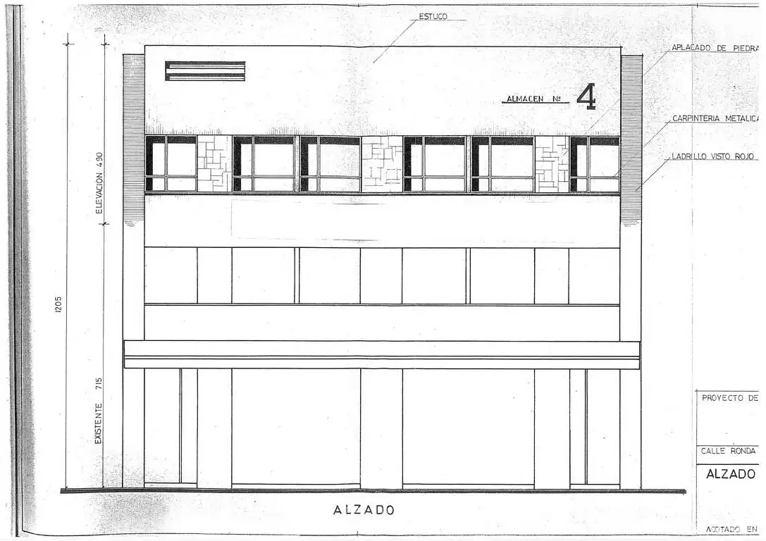 Local commercial à vendre à Calle RONDA 40, imagen 28