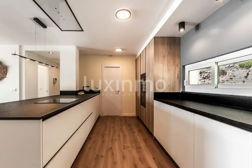 Cocina de Piso en venta en Altea Hills