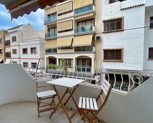 Terrace of Apartment for sale in Moraira  with Air Conditioner and Balcony