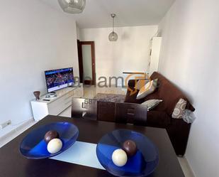 Living room of Flat for sale in Marín