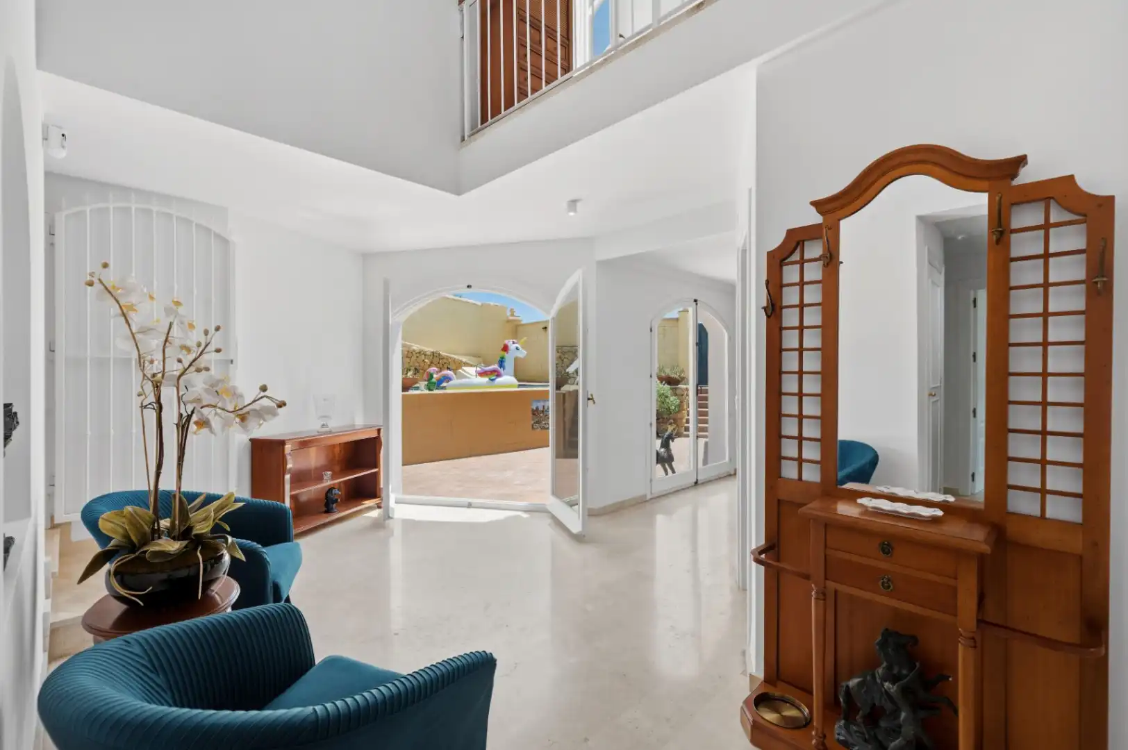 Casa o xalet de lloguer a Golf Bahía
