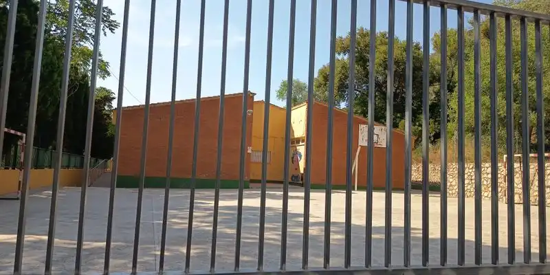 Vista exterior de Piso en venta en Barx con Aire acondicionado, Terraza y Trastero