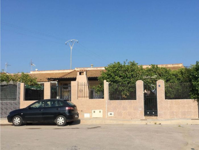 Vista exterior de Casa o chalet en venta en San Javier