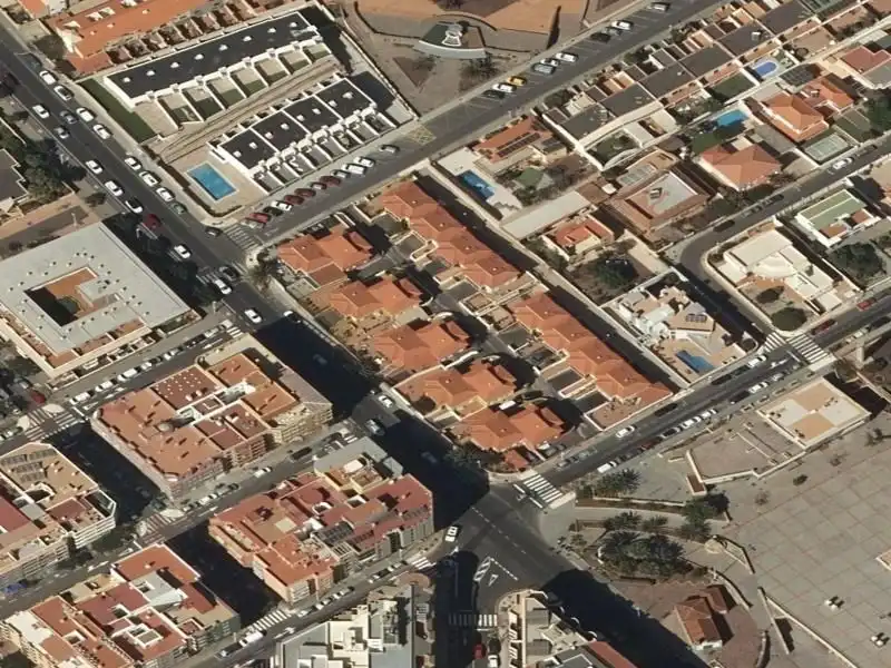 Vista exterior de Pis en venda en Granadilla de Abona