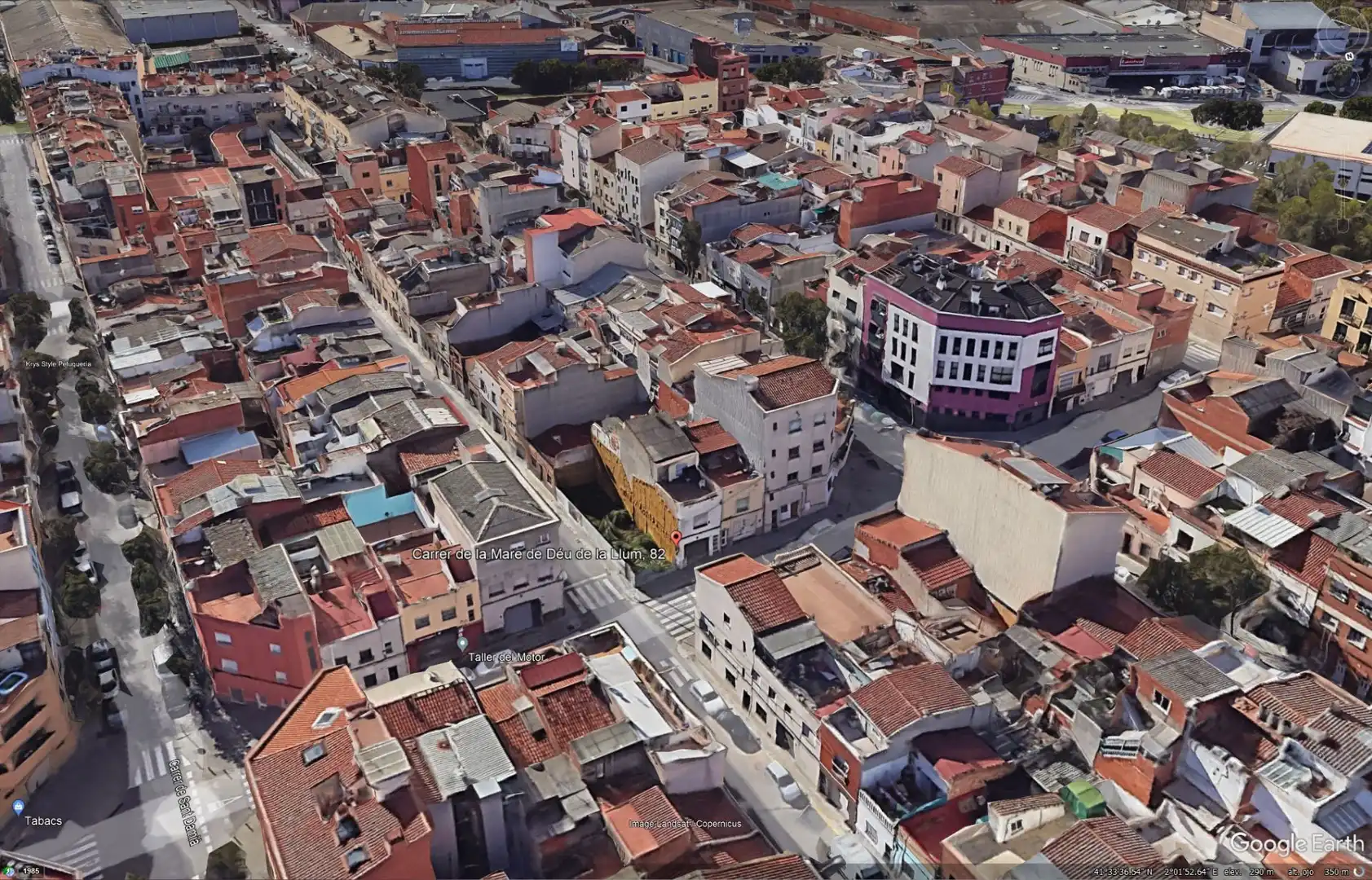 Lands and plots for sale in Mare de Deu de la Llum