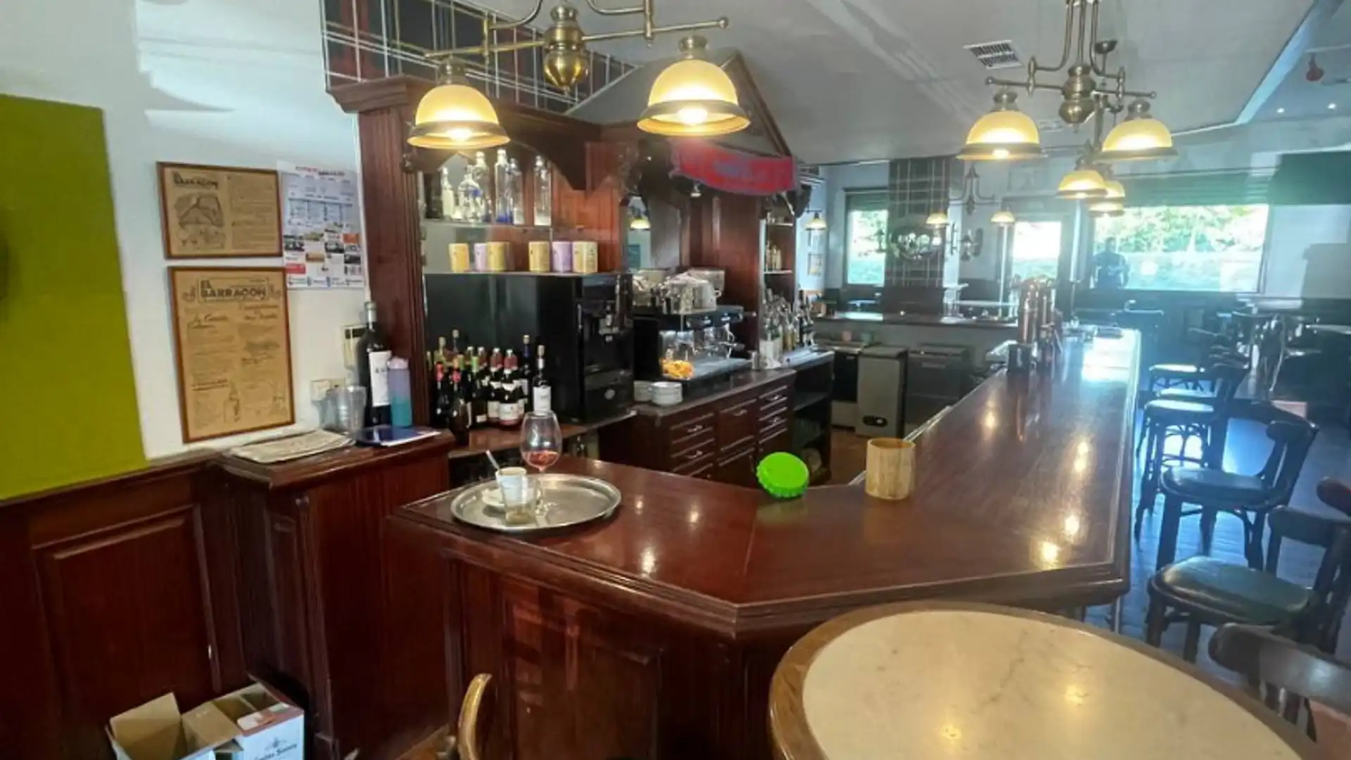 Local en traspaso en Culleredo con Aire acondicionado, Parquet y Terraza