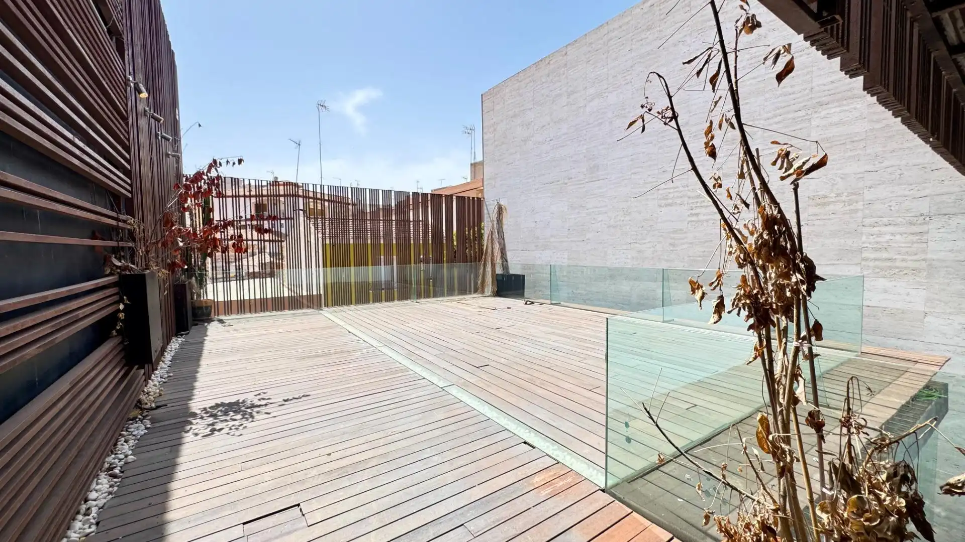 Terrassa de Edifici en venda en San Vicente del Raspeig / Sant Vicent del Raspeig