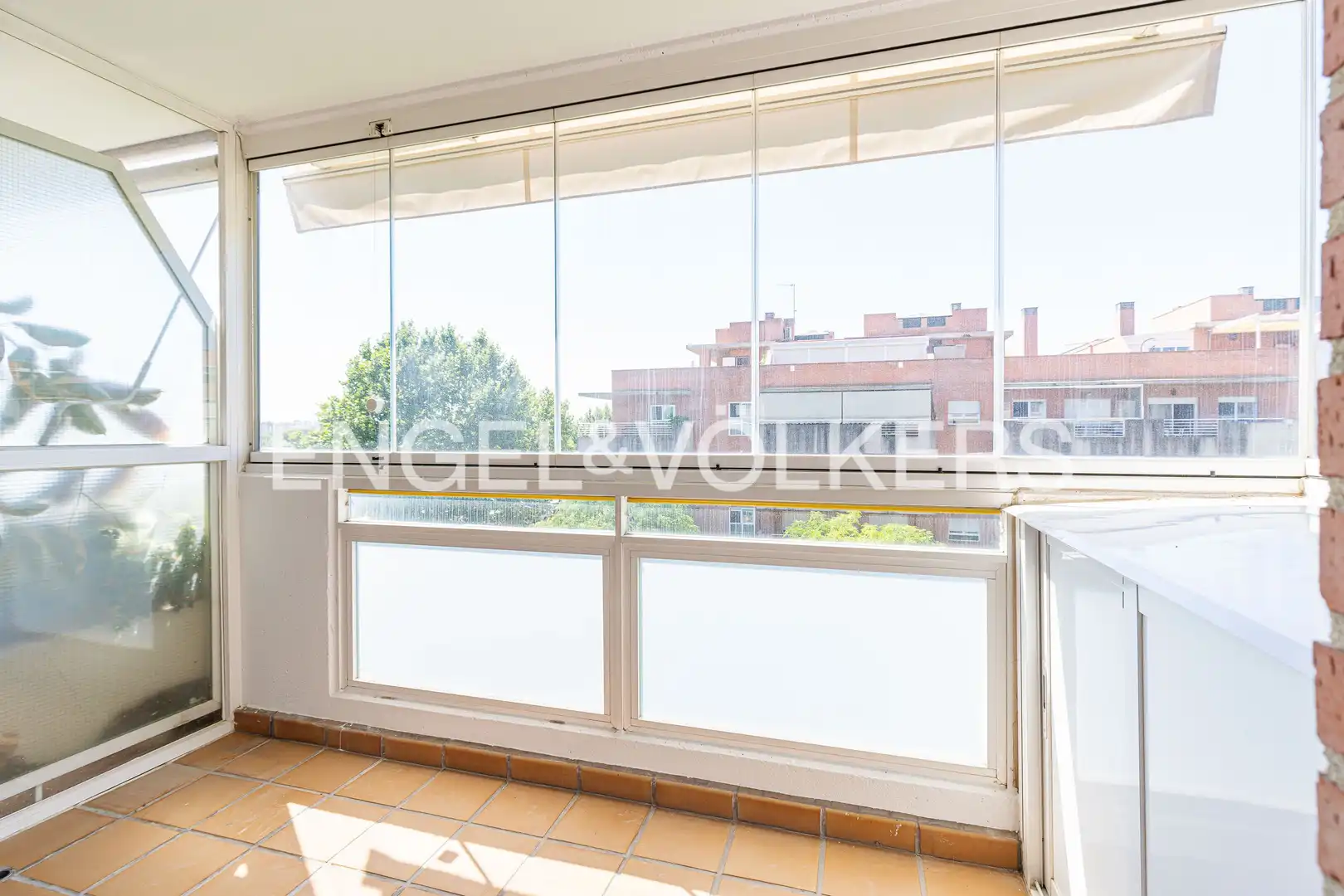 Terrassa de Pis de lloguer en Pozuelo de Alarcón amb Aire condicionat, Calefacció i Parquet
