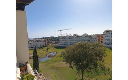 Exterior view of Apartment for sale in Benalmádena  with Air Conditioner, Private garden and Terrace