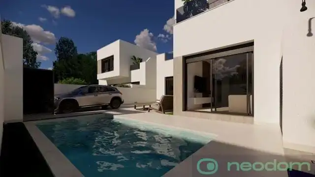 Casa con piscina in vendita a San Fulgencio, imagen 47