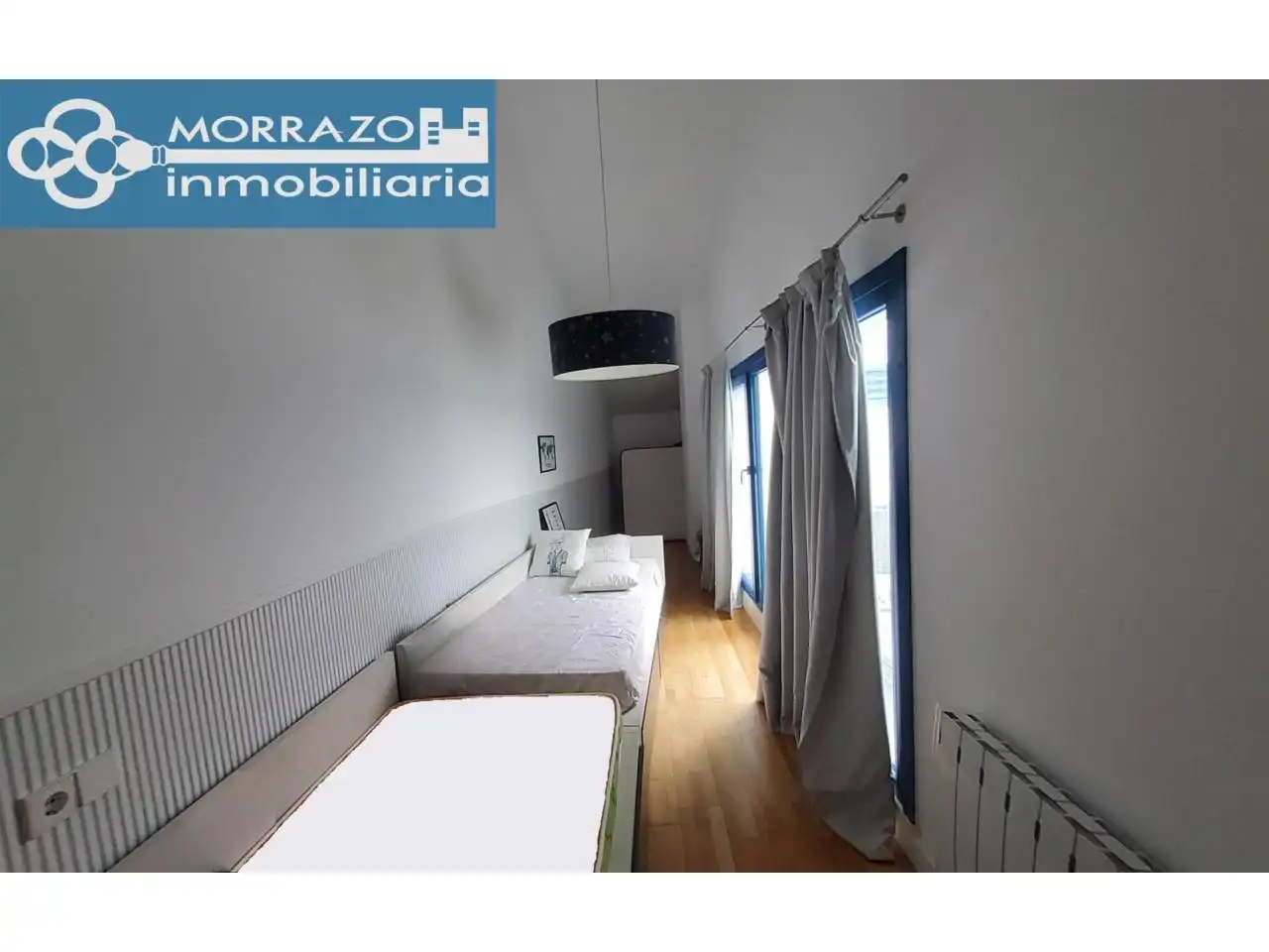 Habitación de Dúplex en venta en Bueu con Calefacción, Terraza y Trastero