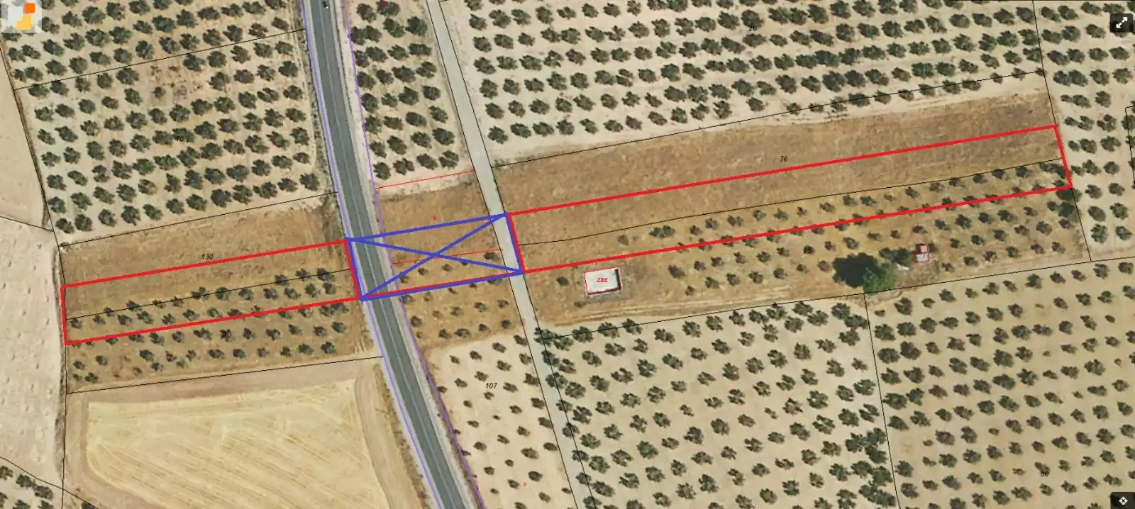 Terreno rústico en venta en Guadahortuna, imagen 7