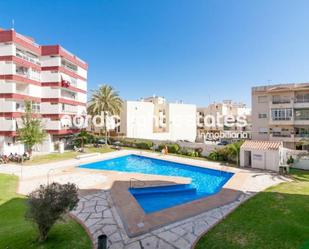 Exterior view of Flat for sale in Nerja  with Swimming Pool