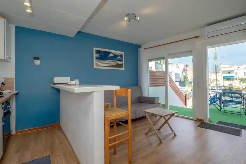 Habitación de Planta baja en venta en Empuriabrava con Aire acondicionado, Calefacción y Terraza