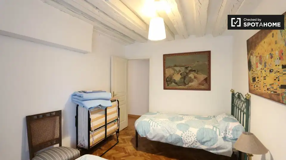 Wohnung mit Terrasse zur Miete in Centro, imagen 18