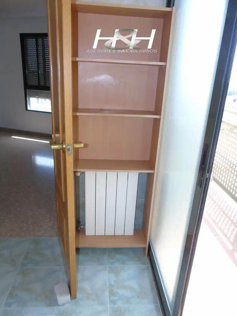 Piso de alquiler en Burjassot