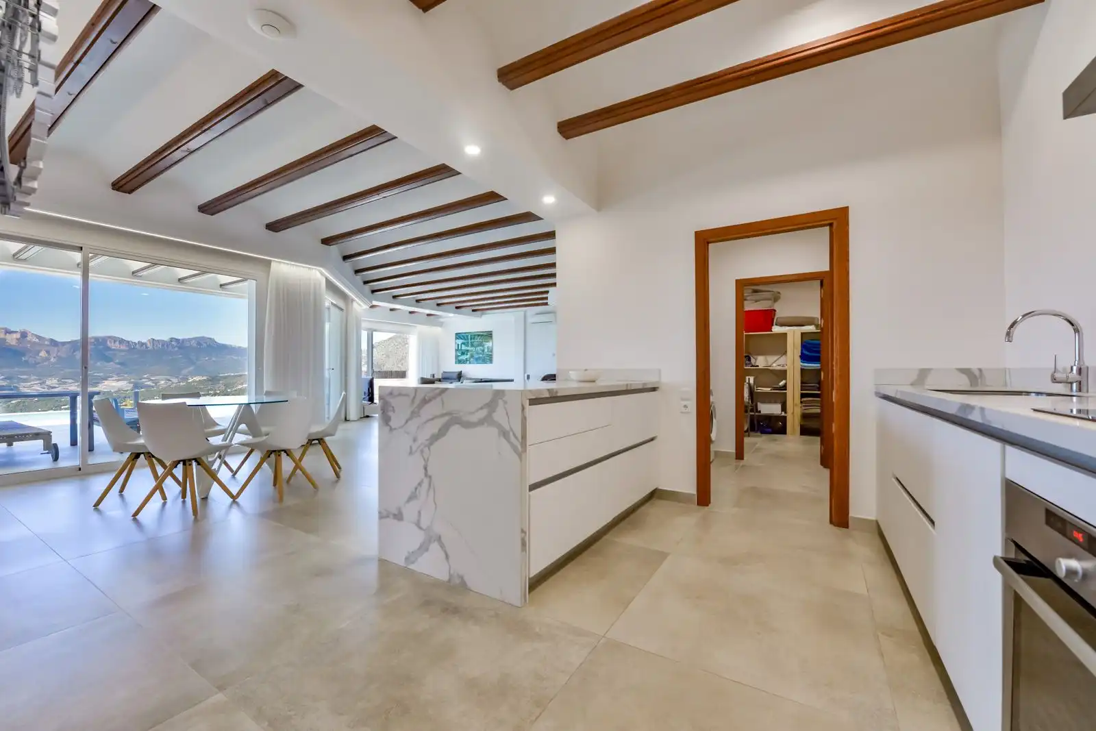 Villa con terrazza in vendita a Altea ciudad, imagen 71