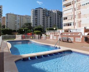 Swimming pool of Apartment for sale in Villajoyosa / La Vila Joiosa  with Terrace