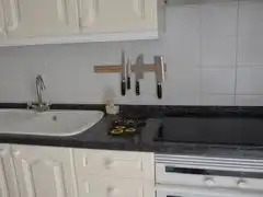 Cocina de Casa o chalet de alquiler en Valle Gran Rey con Jardín privado, Amueblado y Lavadora