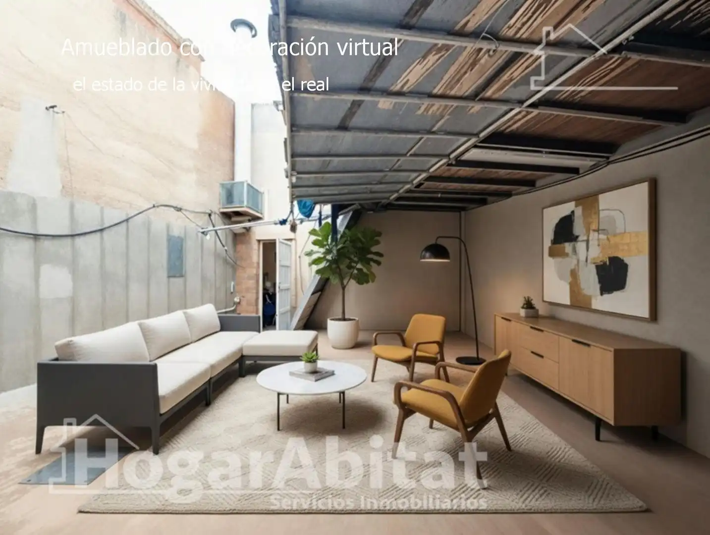 Sala de estar de Casa o chalet en venta en Alicante / Alacant
