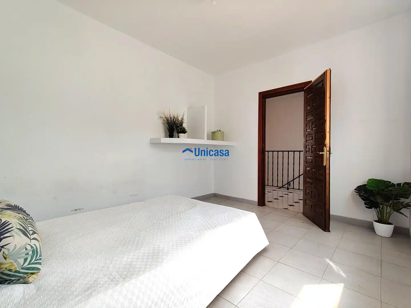 Bedroom of Houses for sale in Málaga  with Terrace and Storage room
