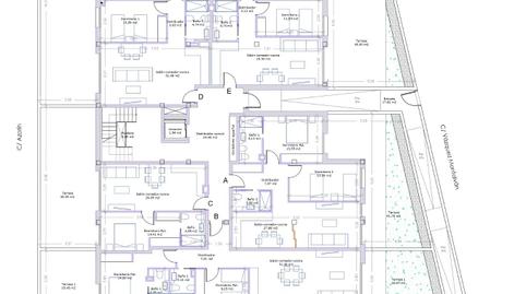 Foto 4 de Apartamento en venta en El Hornillo, Murcia