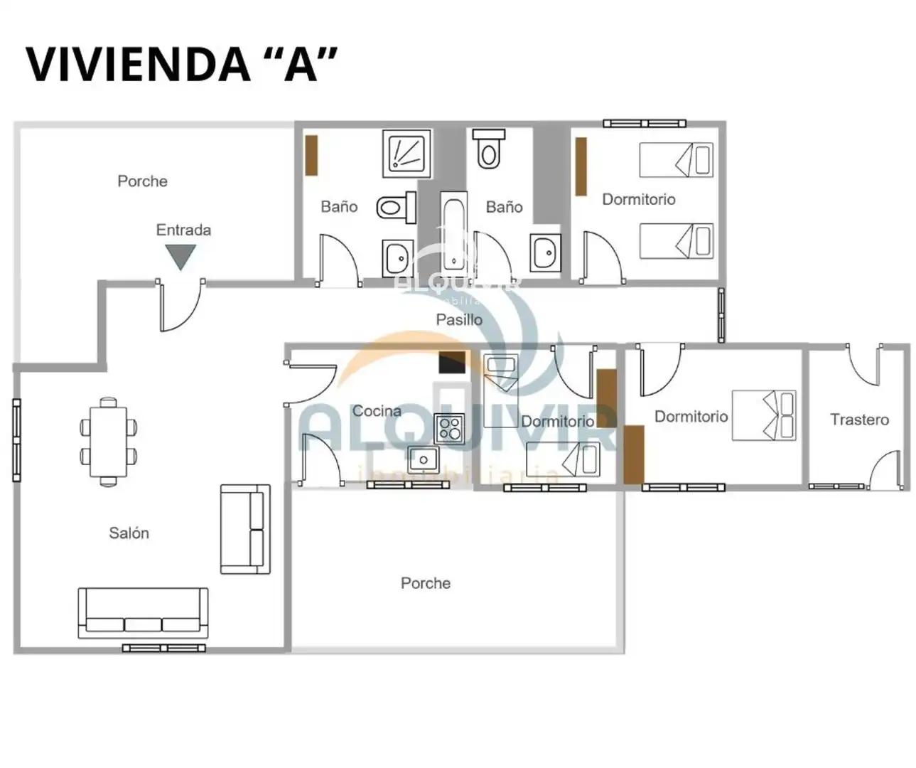 Chalet en venta en Sector N, imagen 59