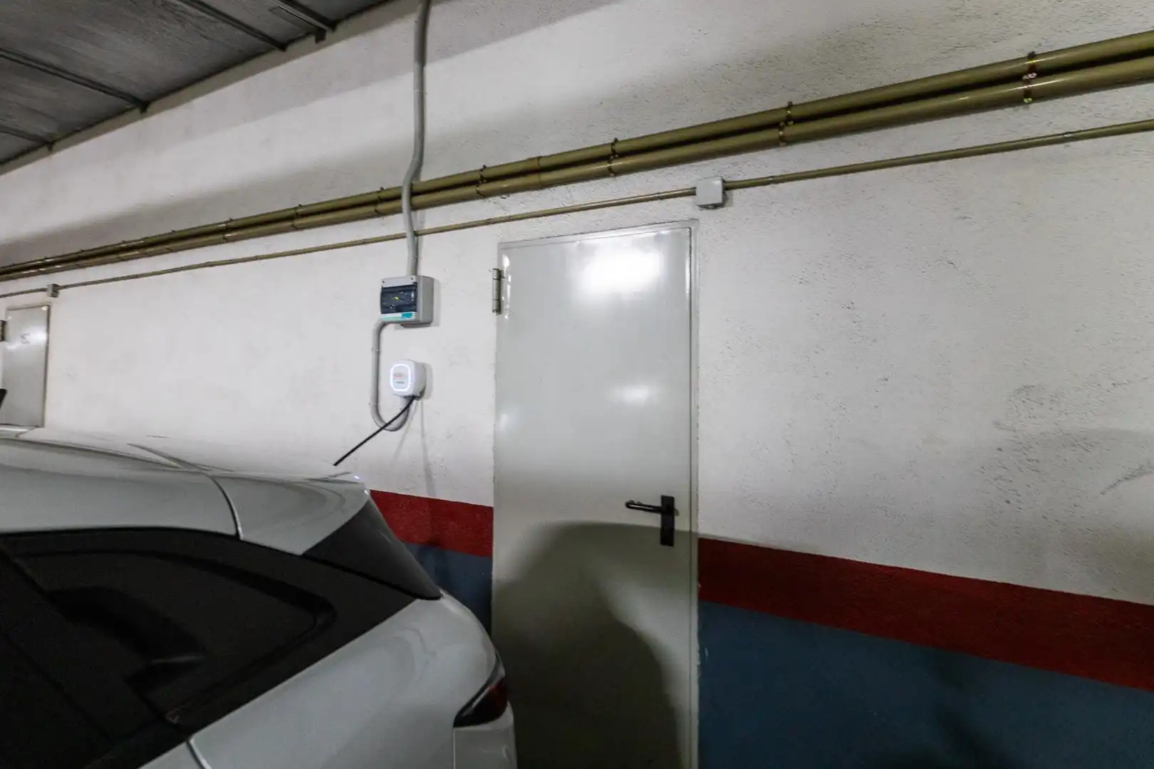 Parkplatz von Wohnung zum Verkauf in  Palma de Mallorca mit Klimaanlage, Heizung und Parkett