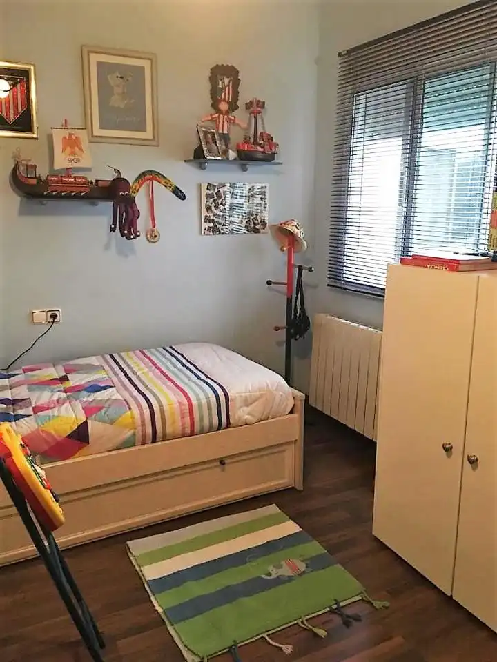 Schlafzimmer von Maisonette zum Verkauf in Coria mit Klimaanlage, Heizung und Balkon