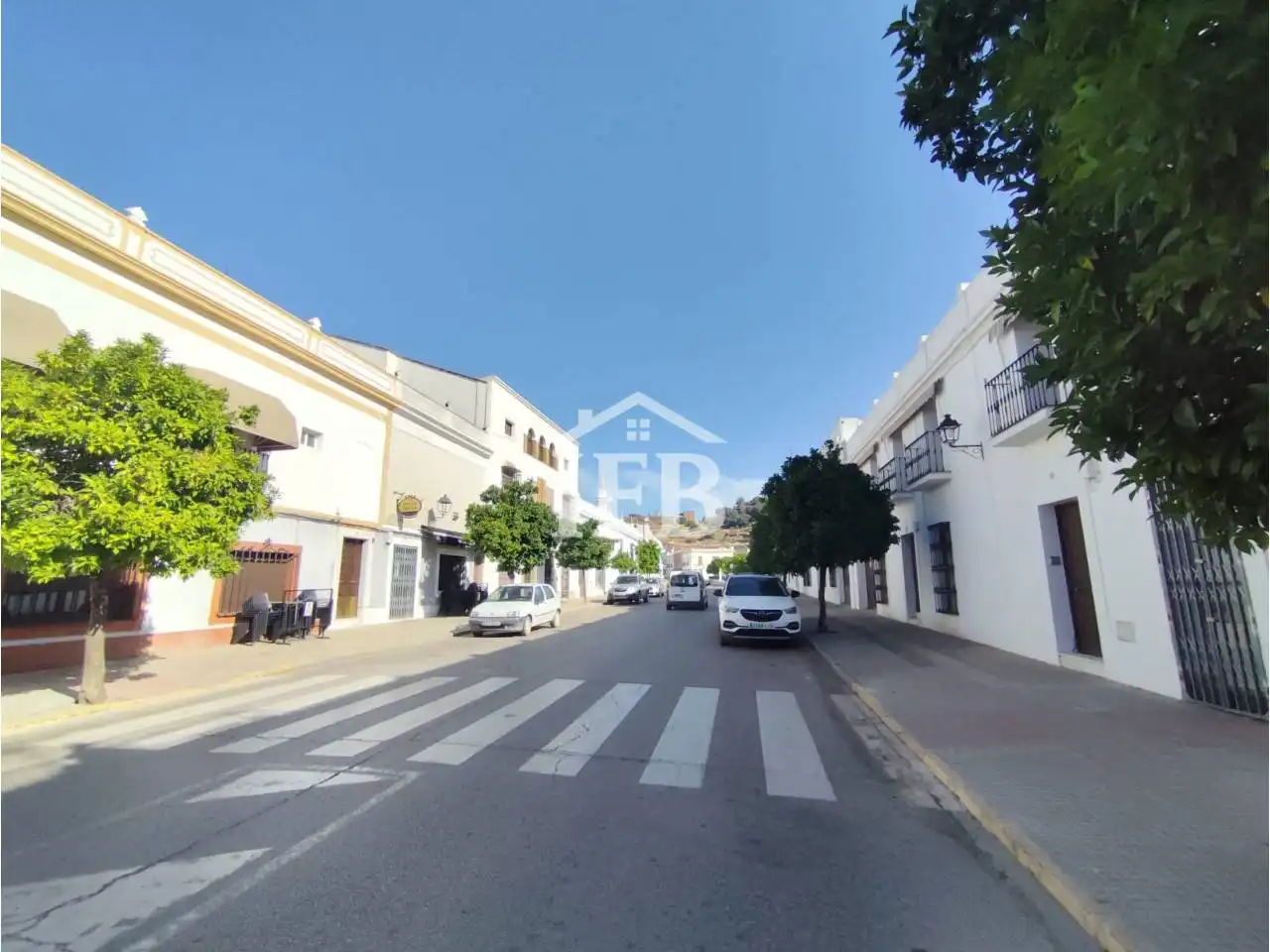 Exterior view of Houses for sale in Burguillos del Cerro