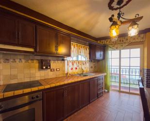 Kitchen of House or chalet for sale in La Guancha  with Heating, Private garden and Terrace