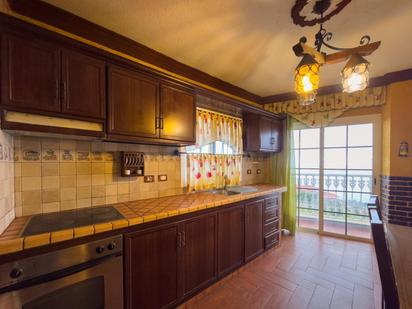 Kitchen of House or chalet for sale in La Guancha  with Heating, Private garden and Terrace