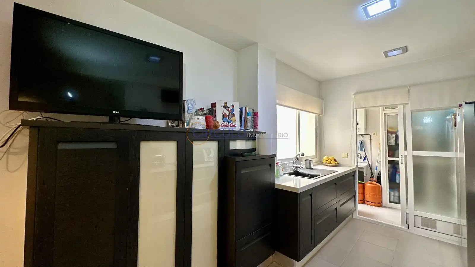 Cocina de Piso en venta en Lorca con Aire acondicionado, Calefacción y Trastero