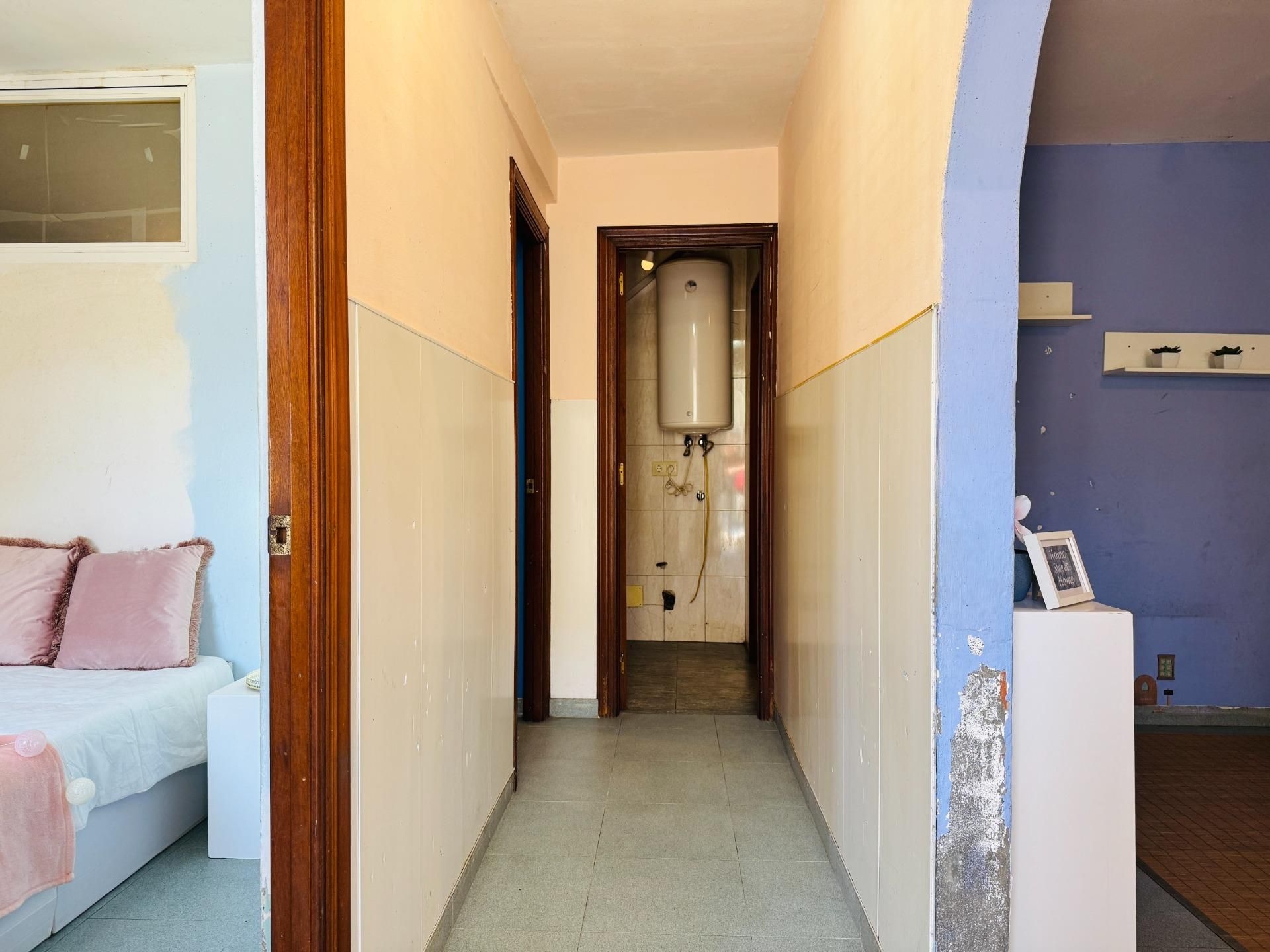 Flat for sale in A Coruña Capital 