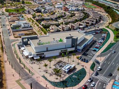 Vista exterior de Local de lloguer en  Murcia Capital