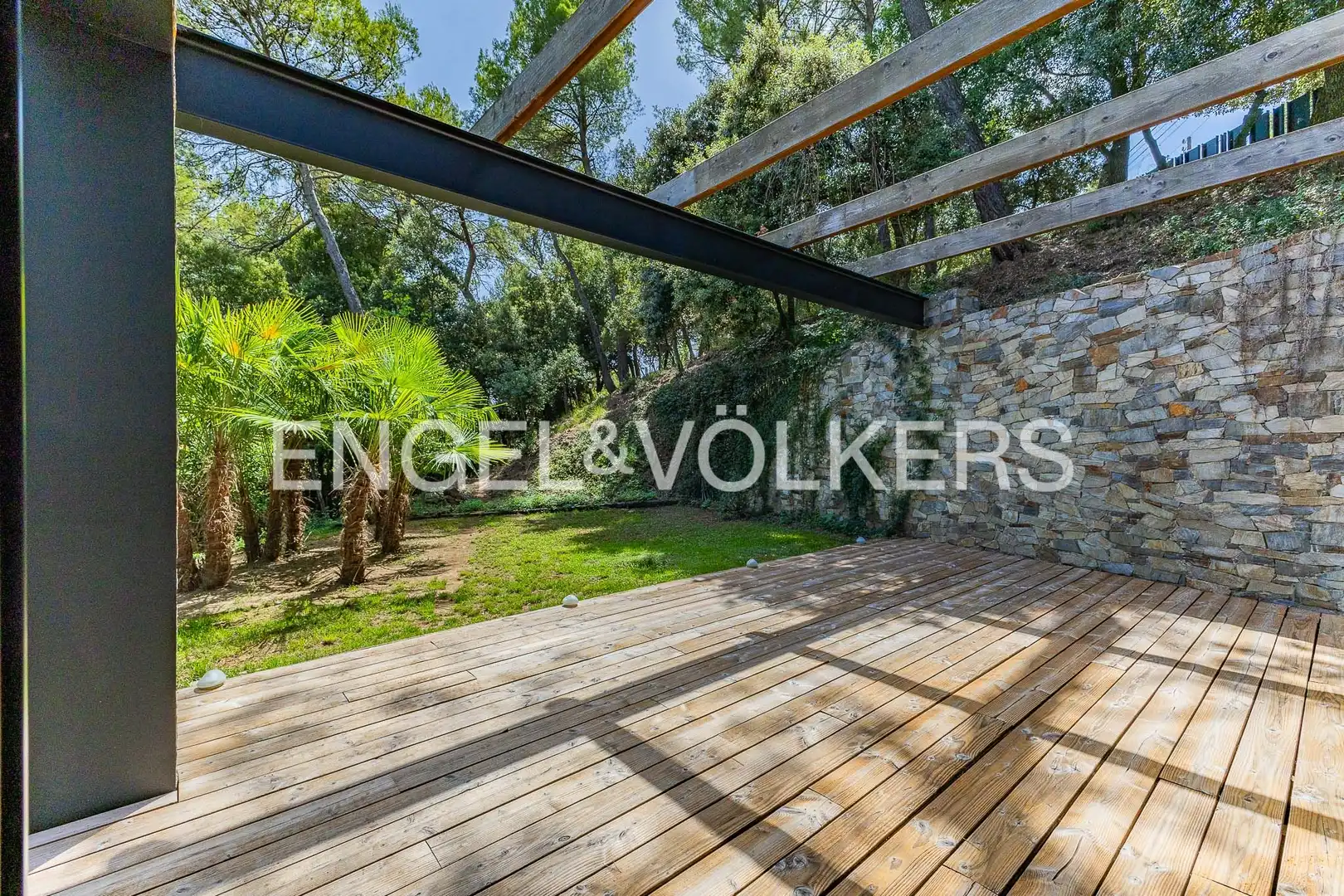 Maison avec jardin à vendre à Carrer del Turó de la Carlina, imagen 95