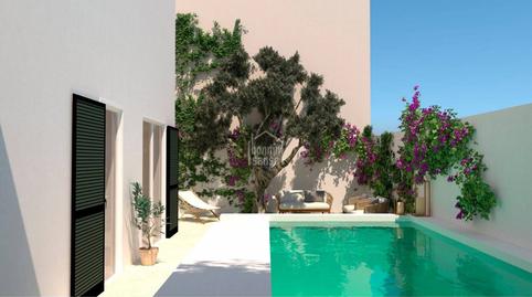 Foto 2 von Haus oder Chalet zum Verkauf in Avinguda Menorca - Sínia Costabella, Maó - Mahón