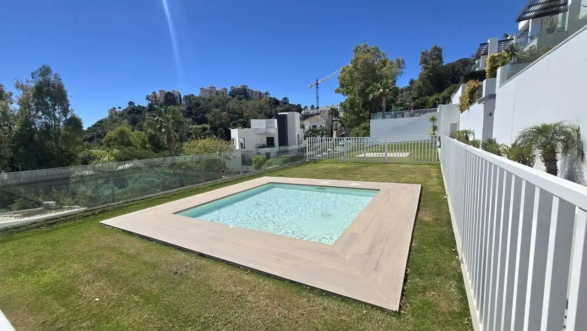 Flat with lift for sale in Benahavís pueblo, imagen 23