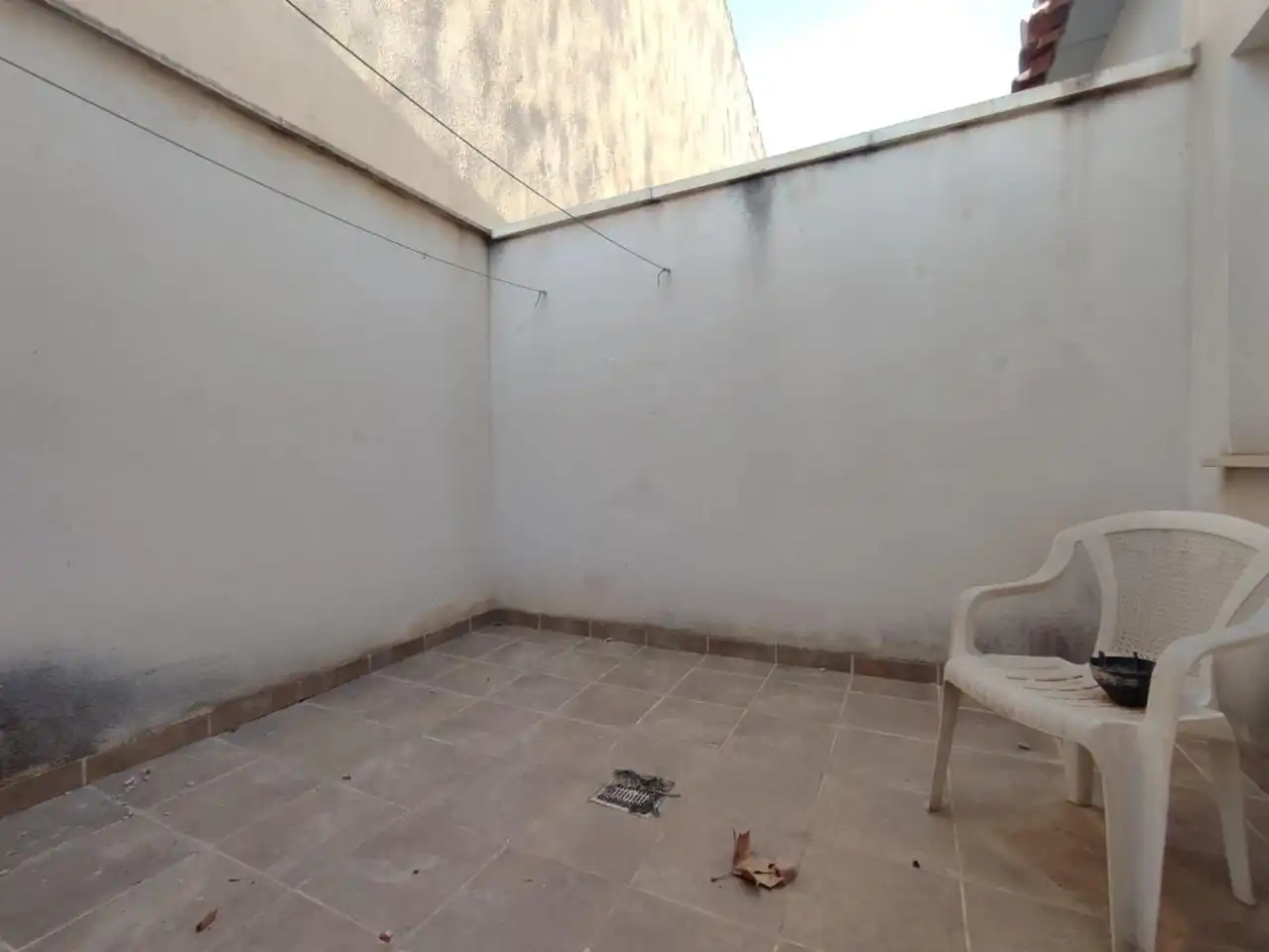 Terraza de Casa o chalet en venta en Pozo Cañada con Calefacción y Terraza