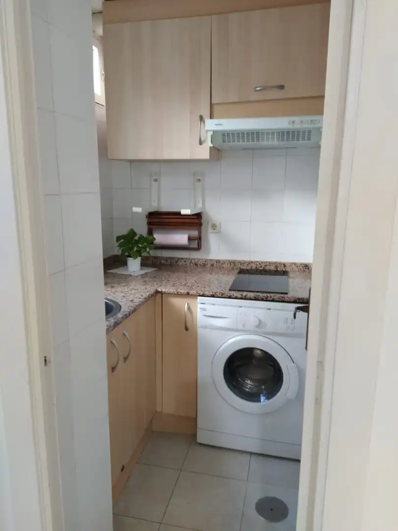 Apartament de lloguer a Argüelles